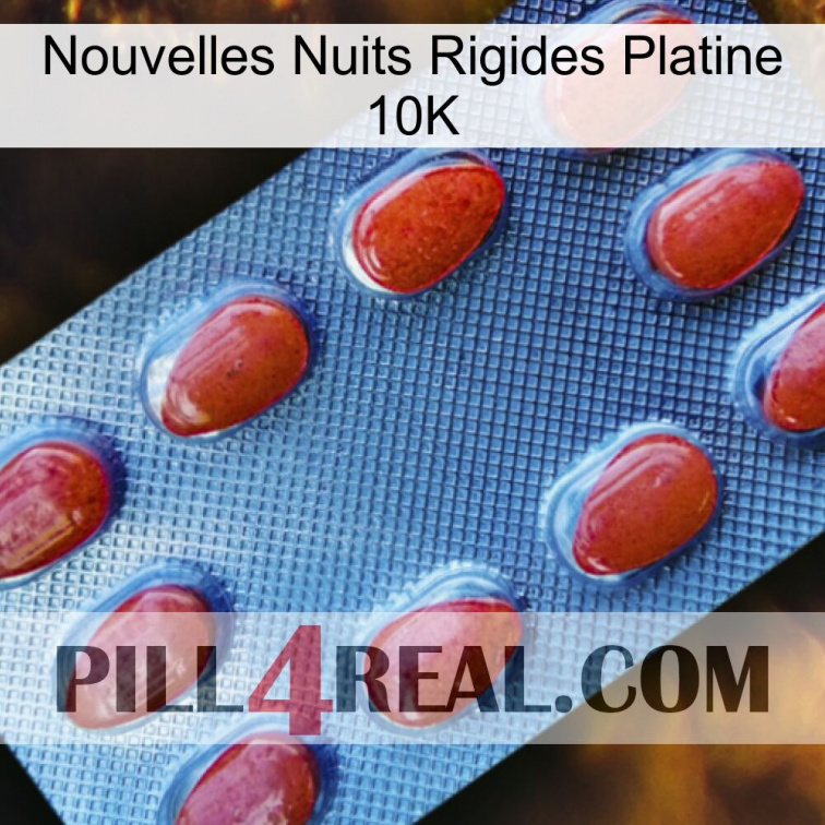 New Stiff Nights Platinum 10K 06